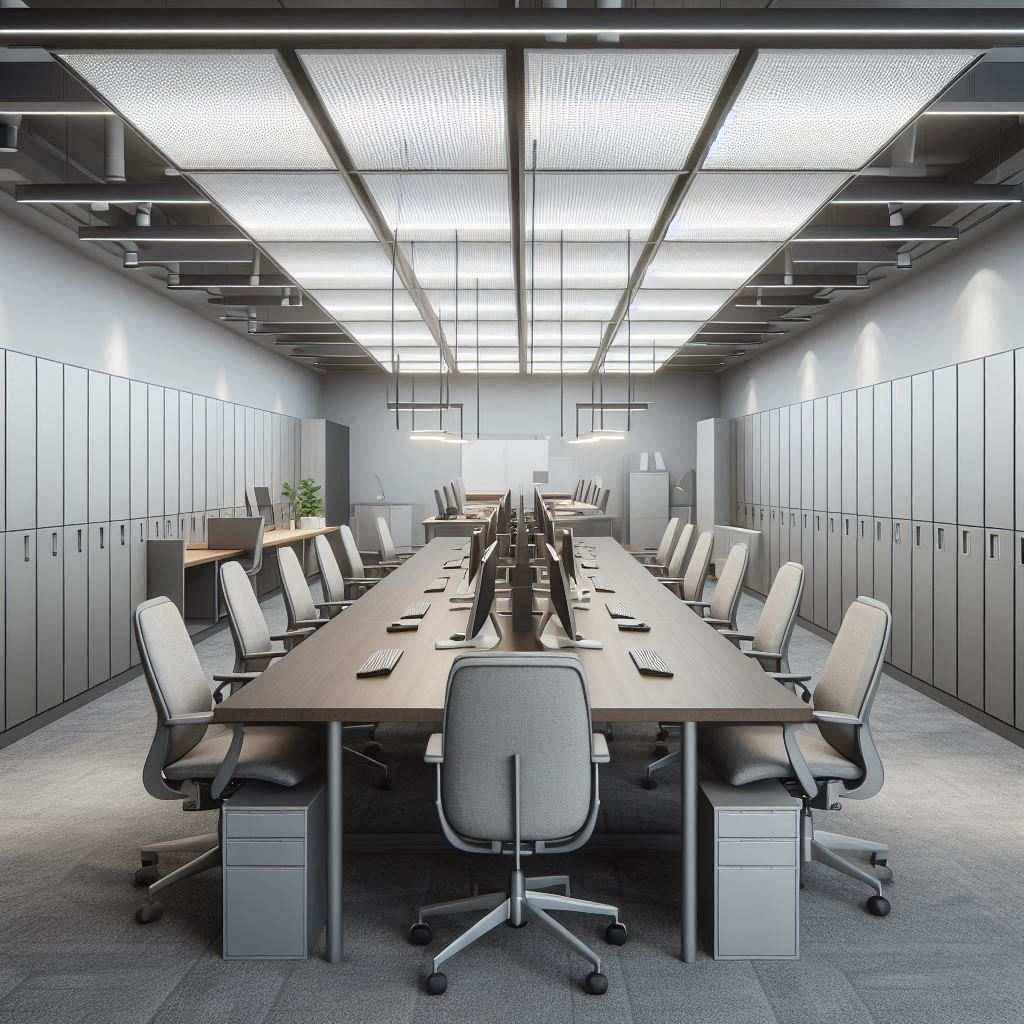 审计小组负责的写字楼办公老板办公室设置面对空气质量短时异常该怎样划分责任